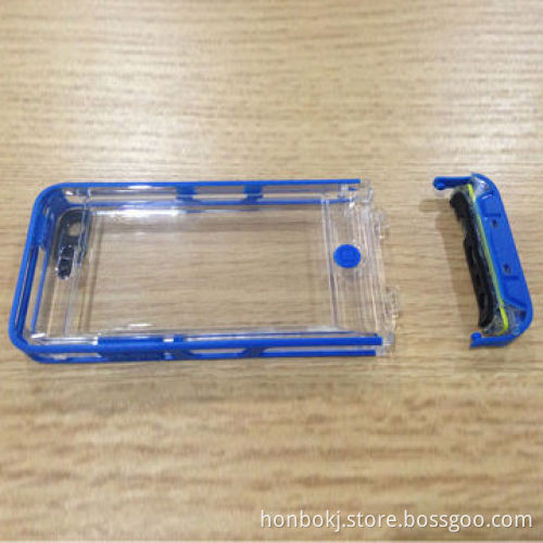 Life-proof/Shockproof/Dirt-proof/Waterproof case cover for iPhone 5s